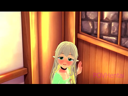 ❤️ (Trap) Elvish maid hjälper dig att tvätta ansiktet. ☑ Anal porr at sv.light2cloud.top ❌